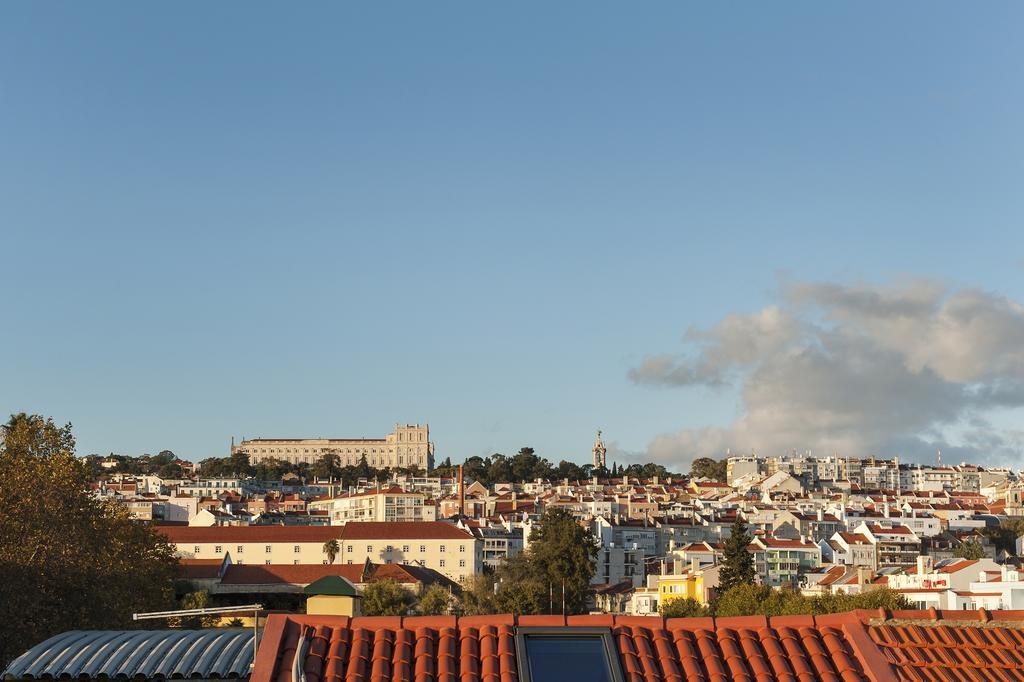 Belem With Terrace Apartamento *