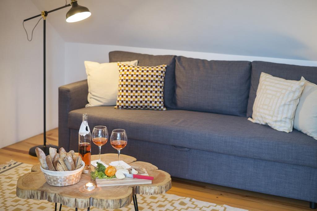 Apartamento Belem With Terrace Lisboa